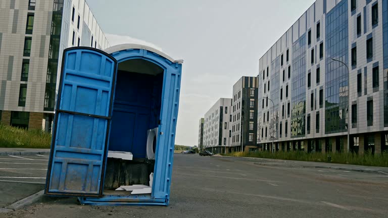 Portable Restroom for Sporting Events in Ste Genevieve, MO